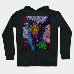 Tad abstract Hoodie